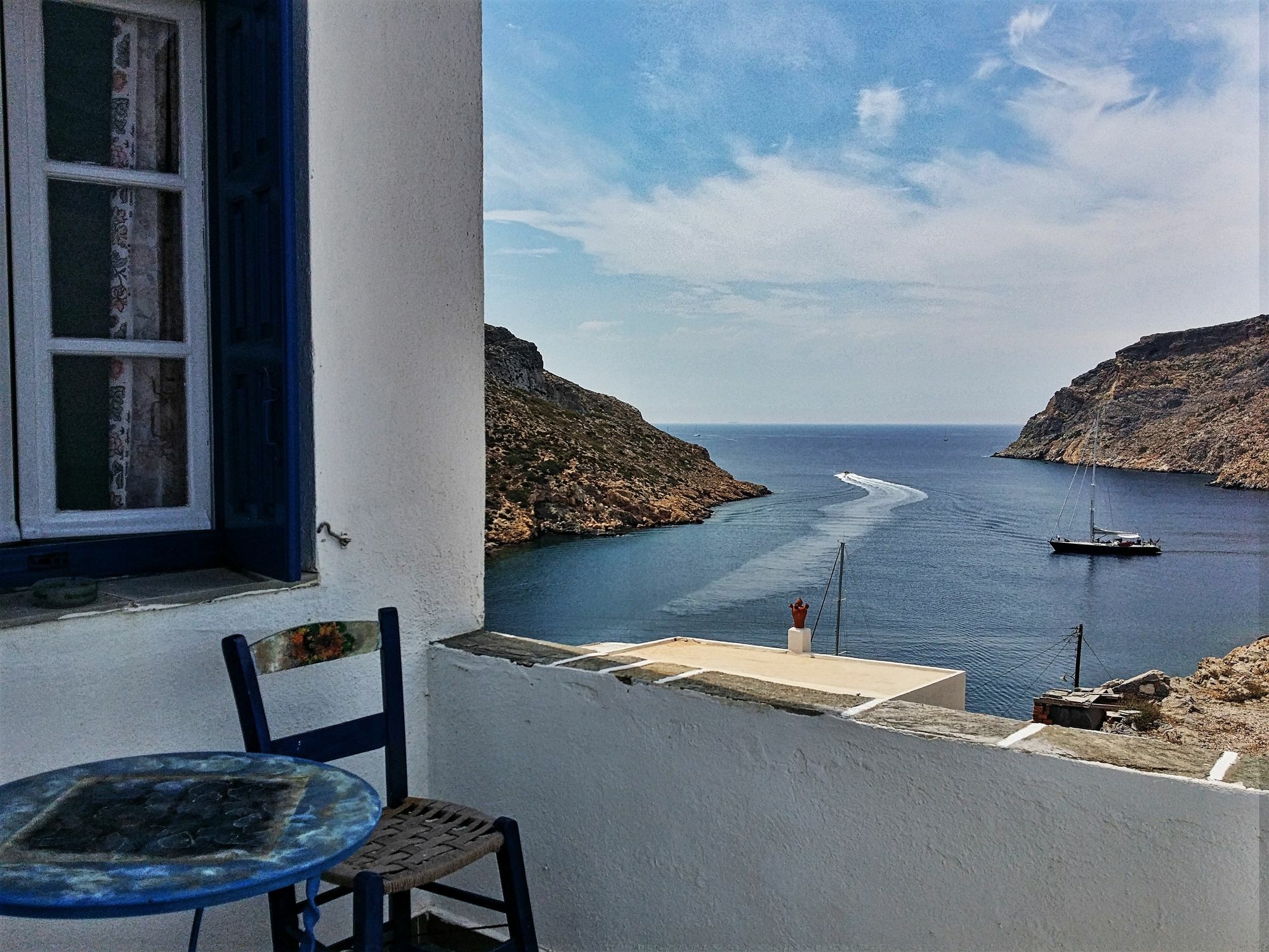 Romanza Апартаменты Cherronisos (Sifnos)